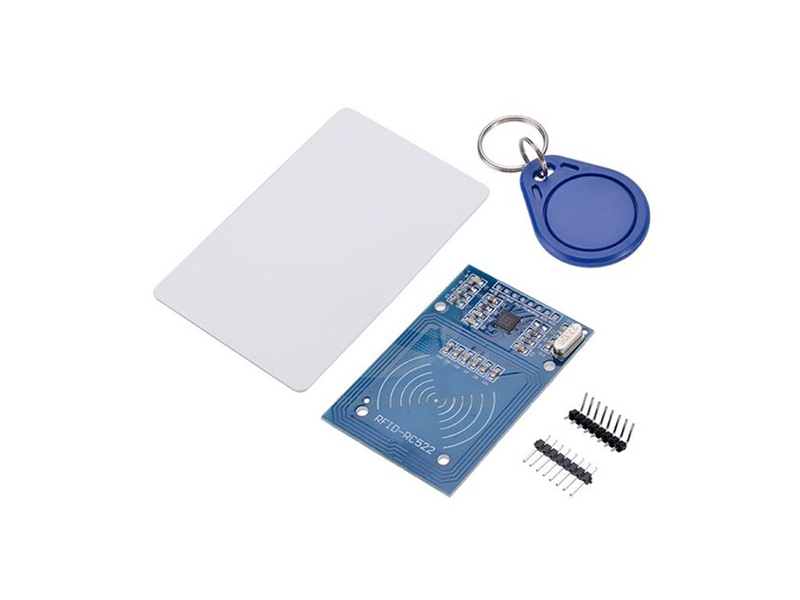 RFID Card Reader/Writer RC522 - Image 4